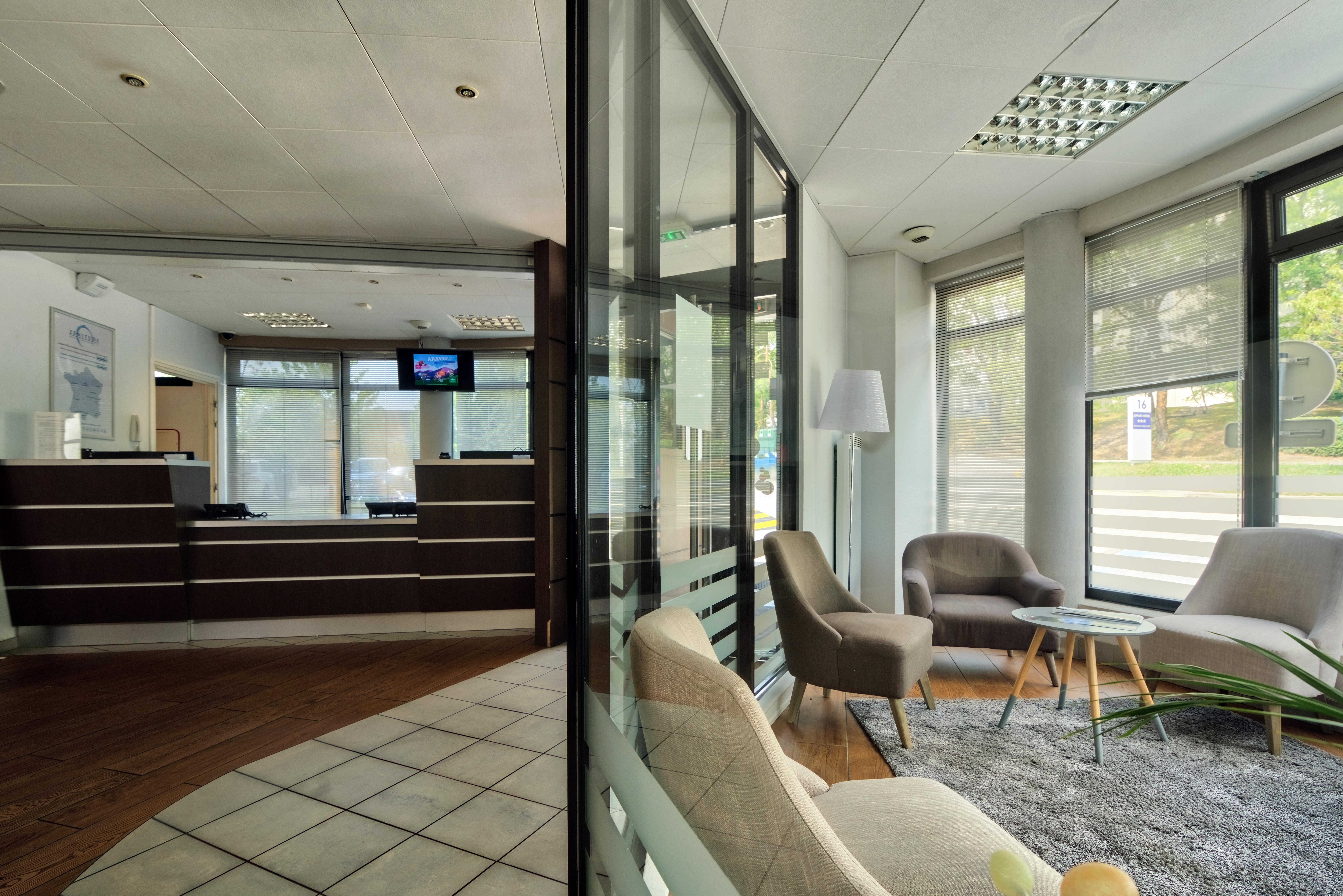 Comfort Aparthotel Les Hauts D'Annecy Buitenkant foto