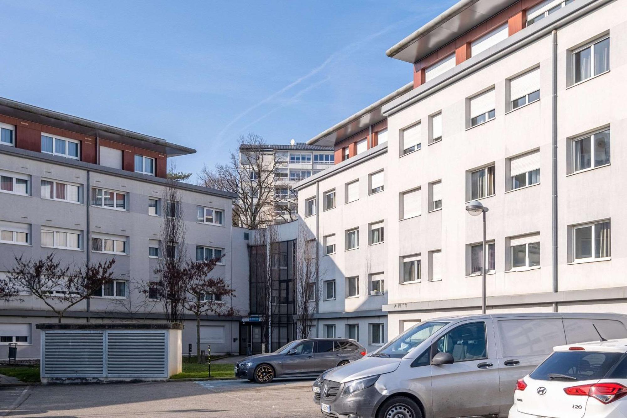 Comfort Aparthotel Les Hauts D'Annecy Buitenkant foto
