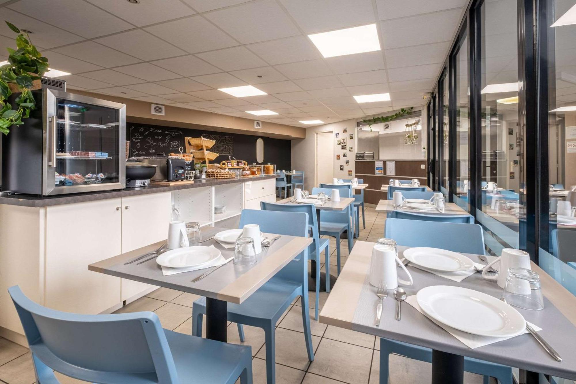 Comfort Aparthotel Les Hauts D'Annecy Buitenkant foto