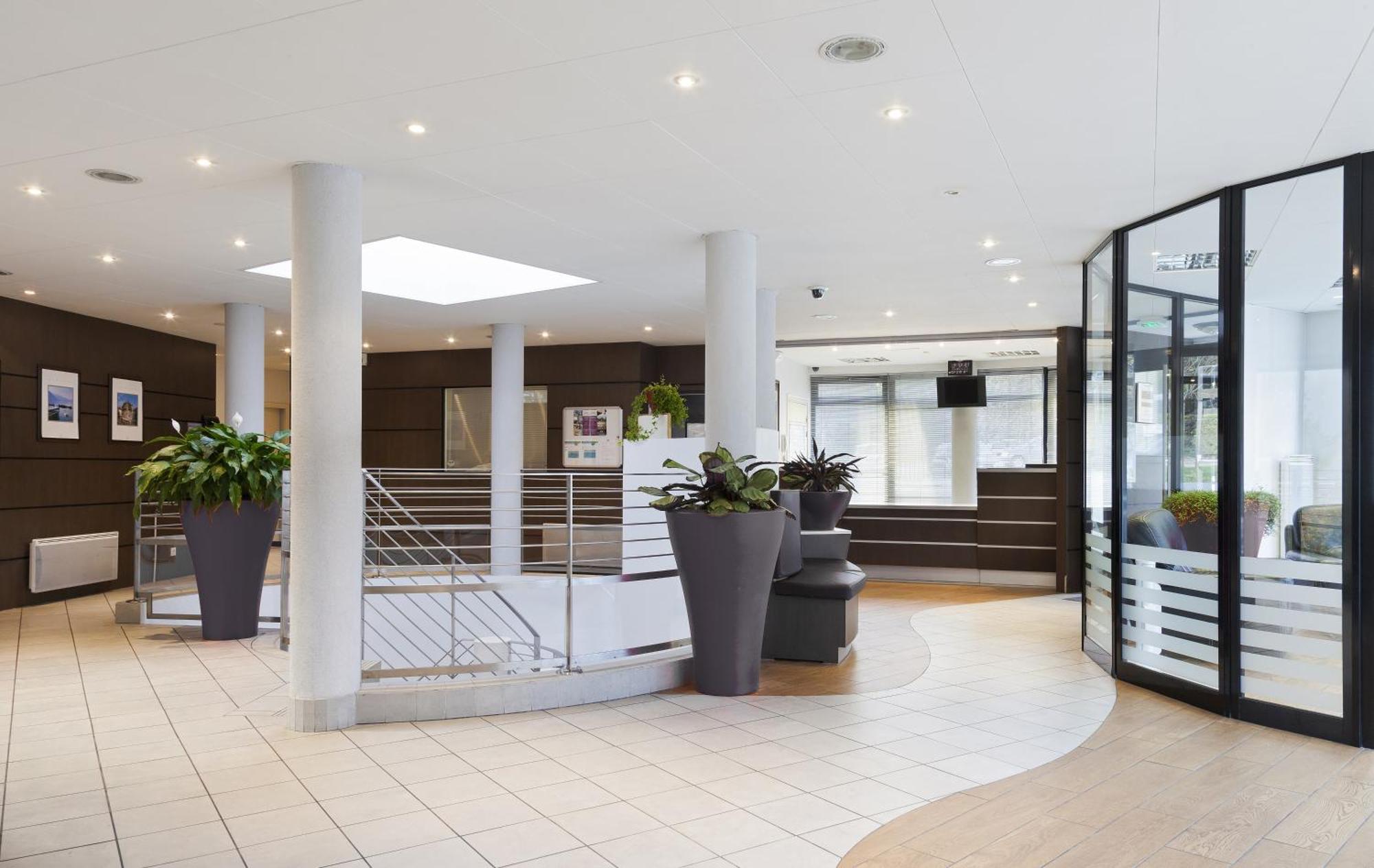 Comfort Aparthotel Les Hauts D'Annecy Buitenkant foto