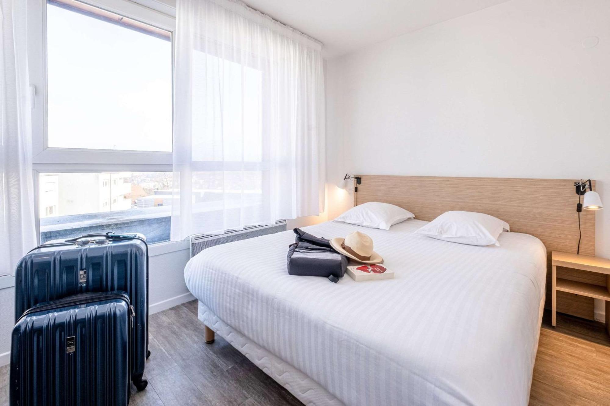 Comfort Aparthotel Les Hauts D'Annecy Buitenkant foto