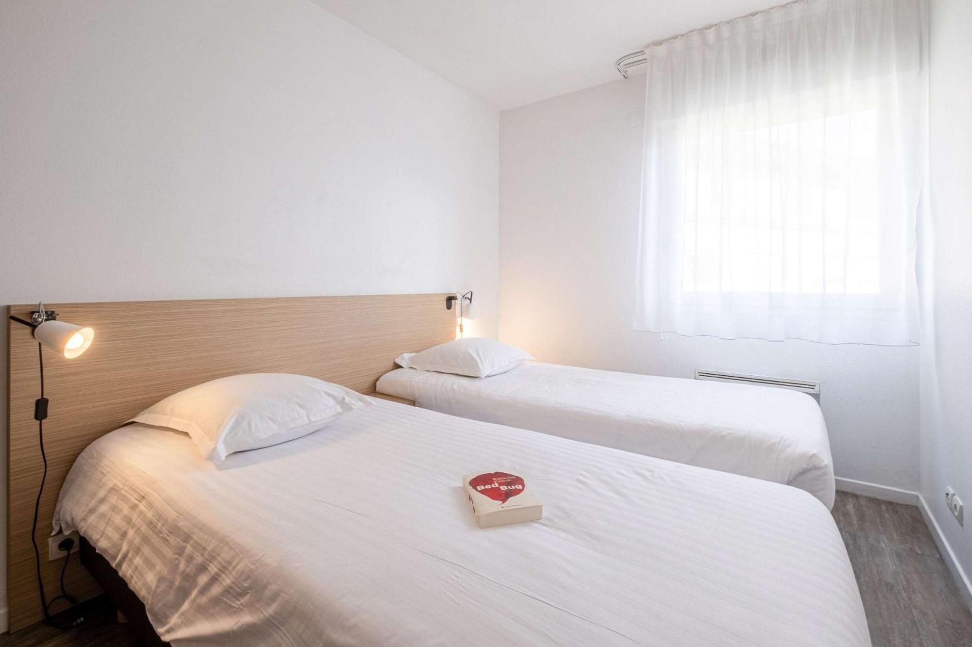 Comfort Aparthotel Les Hauts D'Annecy Buitenkant foto