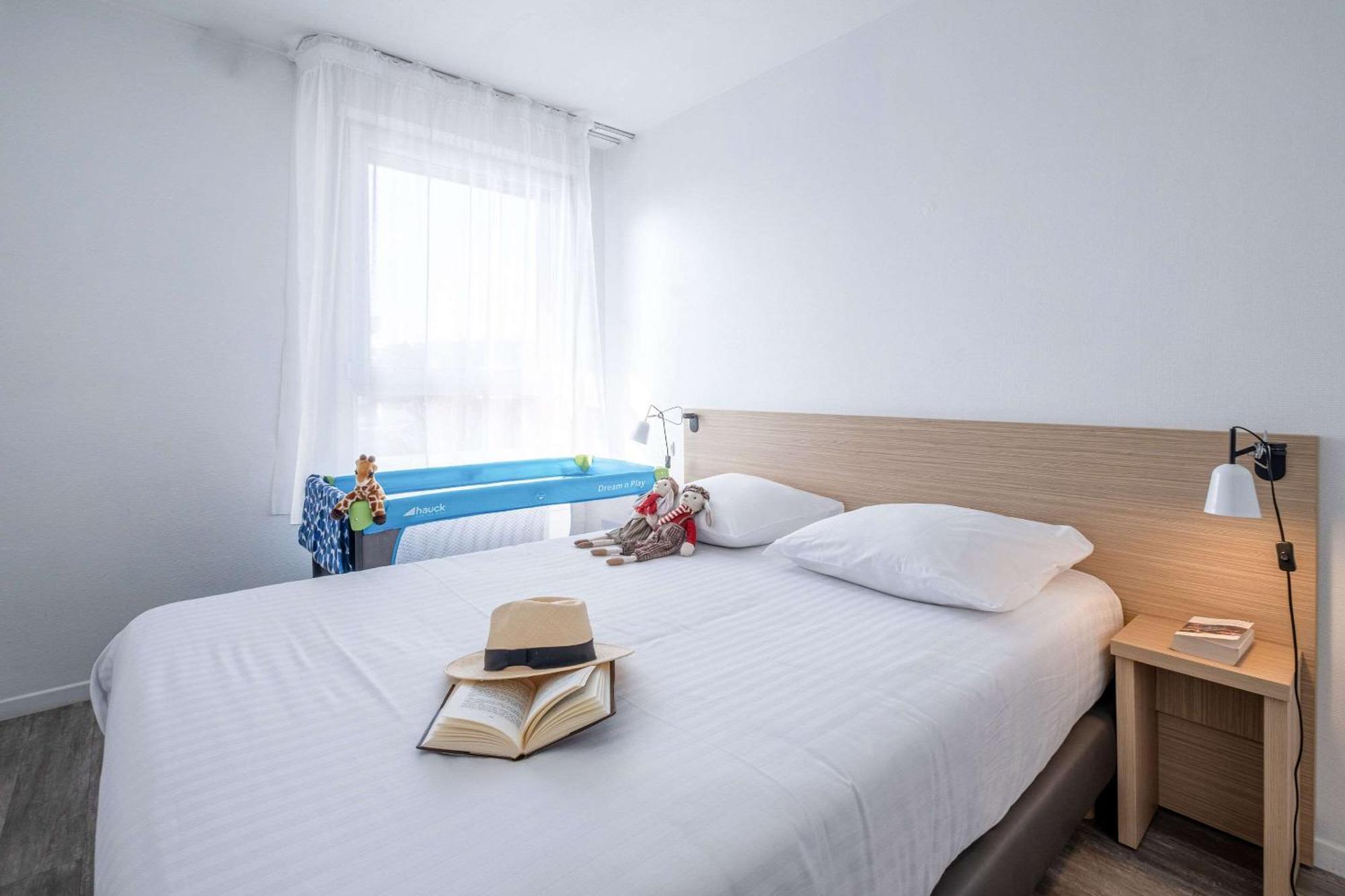 Comfort Aparthotel Les Hauts D'Annecy Buitenkant foto