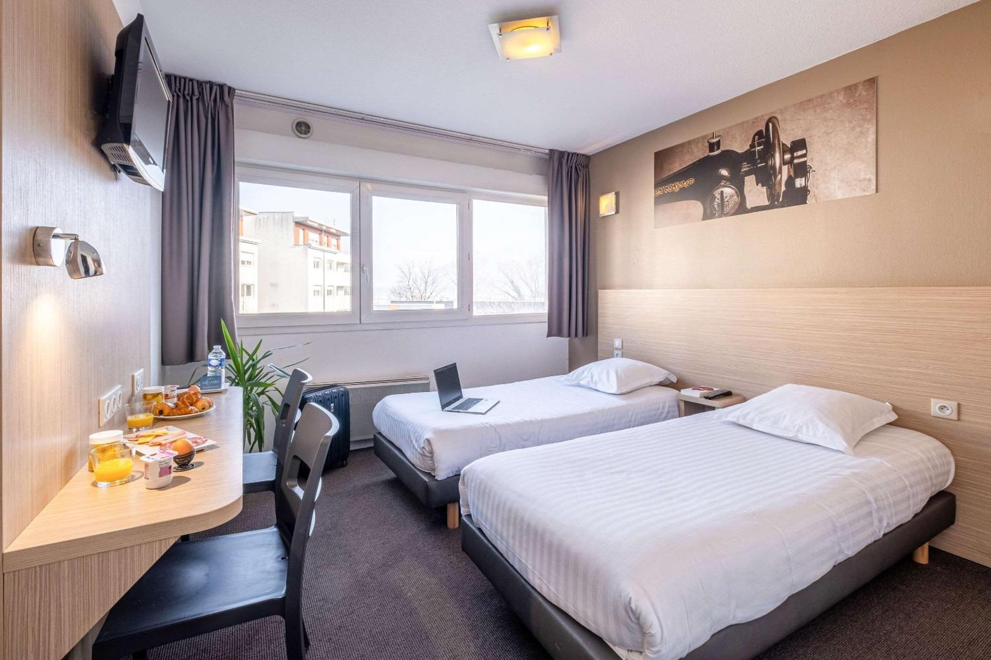 Comfort Aparthotel Les Hauts D'Annecy Buitenkant foto