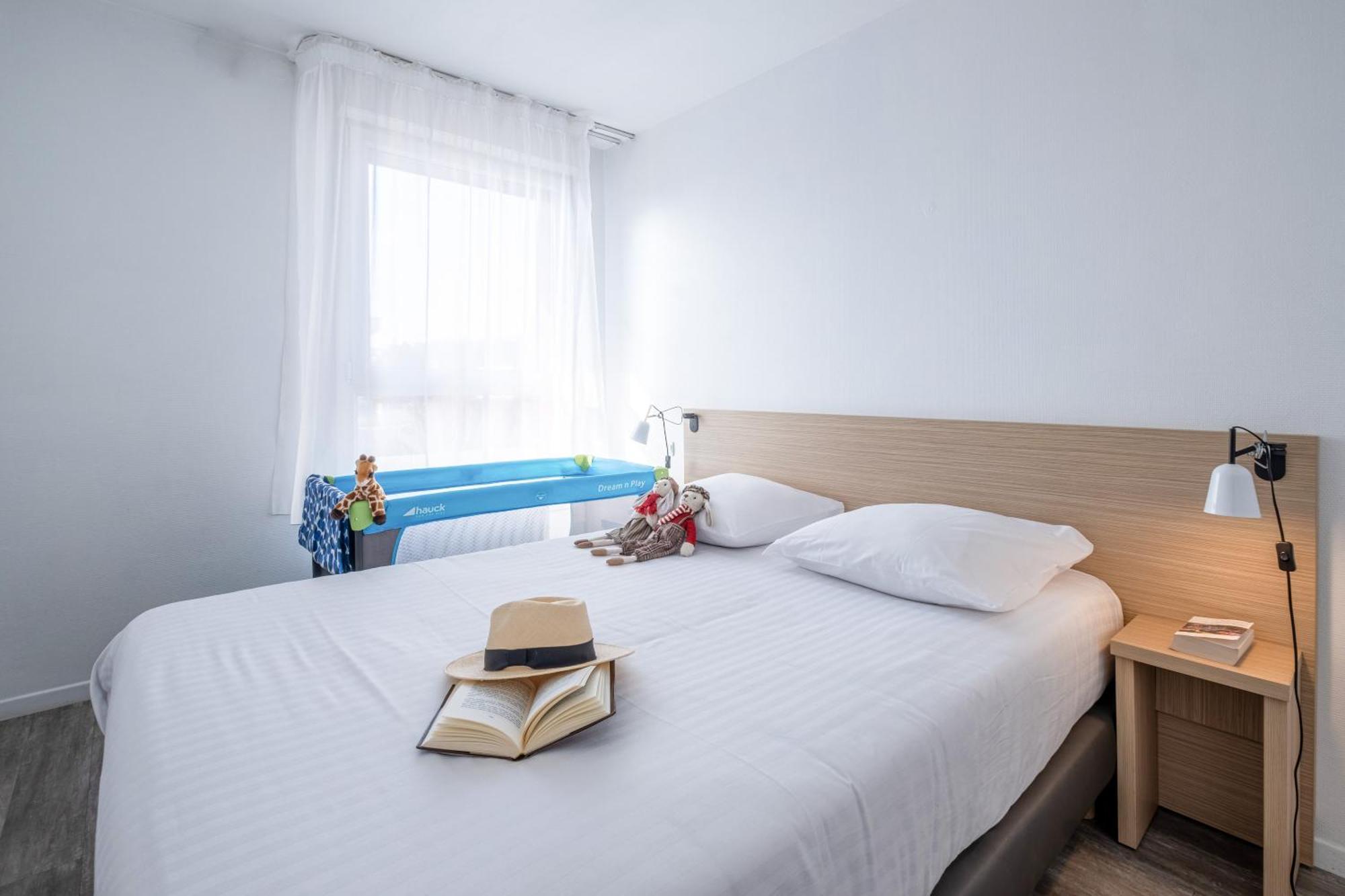 Comfort Aparthotel Les Hauts D'Annecy Buitenkant foto