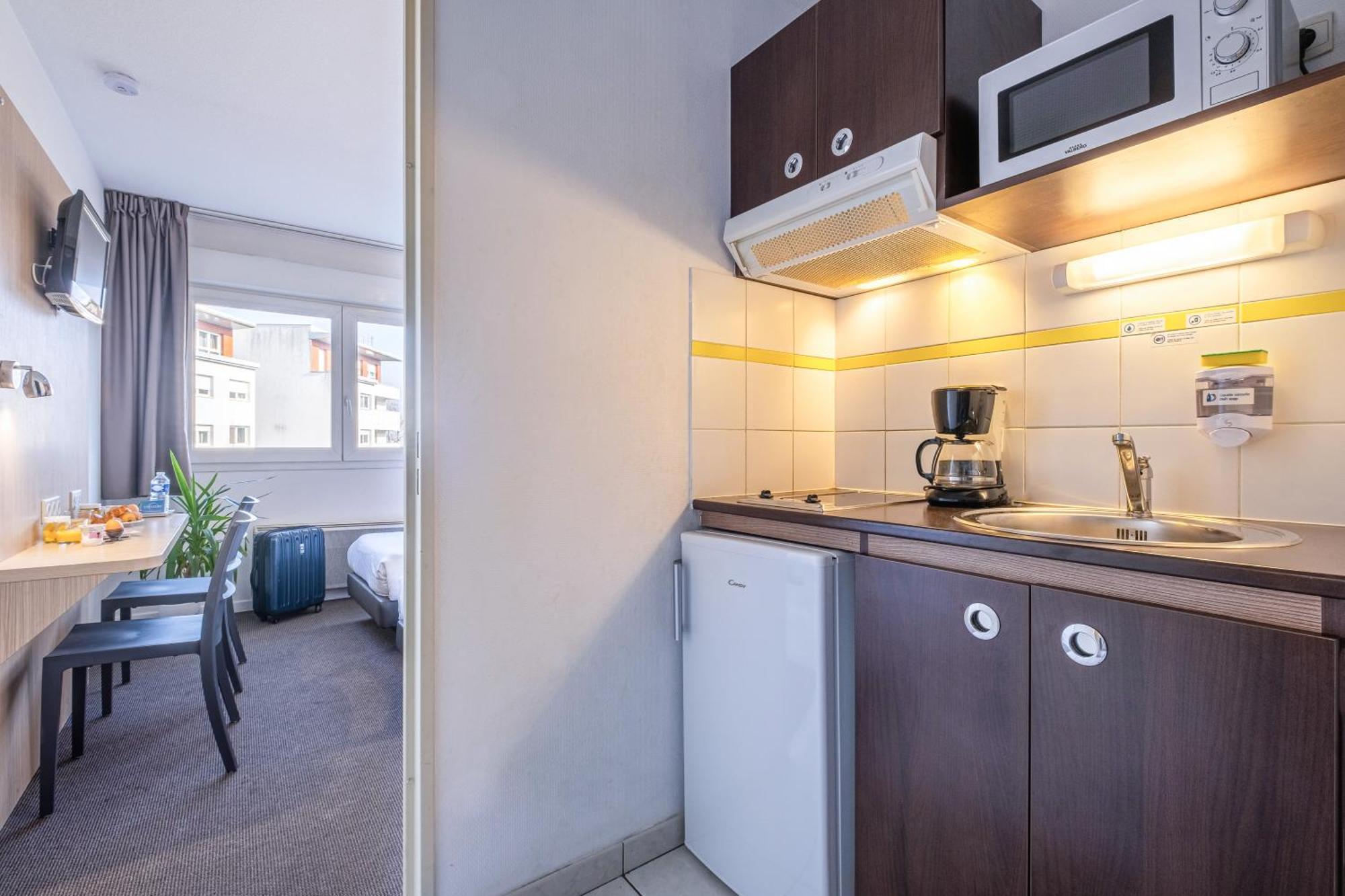 Comfort Aparthotel Les Hauts D'Annecy Buitenkant foto